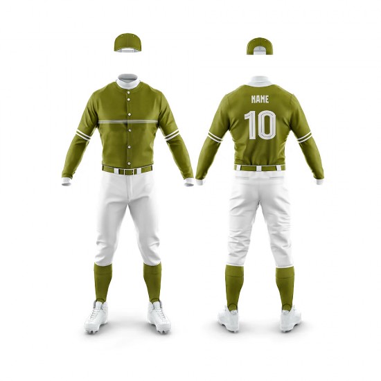 Baseball Uniforms