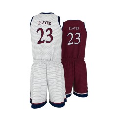 Basketball Uniforms