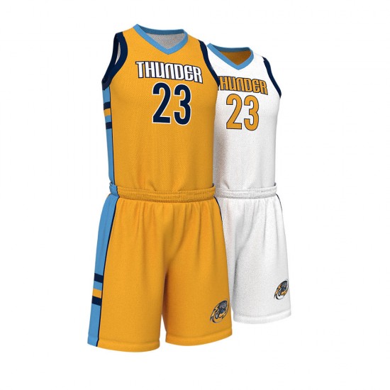 Basketball Uniforms